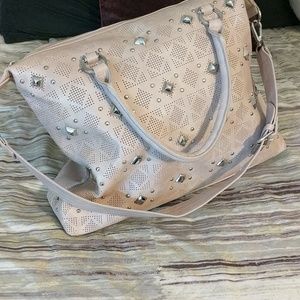Steve Madden Dusty Rose Purse/Bag